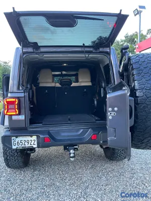 jeepetas y camionetas - jeep gladiator rubicon 2021 clean carfax  10