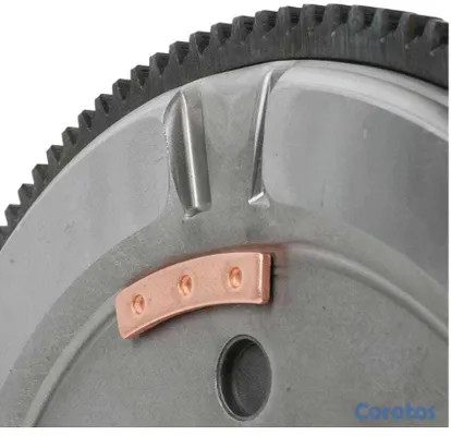 repuestos - Volante de doble masa, para hyundai veloster,kona  3