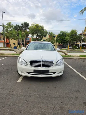 carros - Mercedes benz S350 2006 v6  14