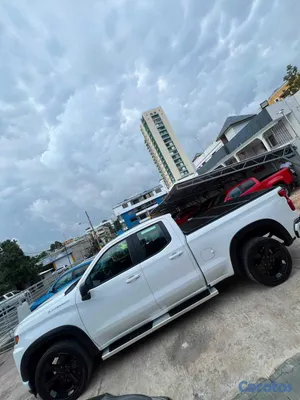 otros vehiculos - CHEVROLET SILVERADO 1500 2020  2