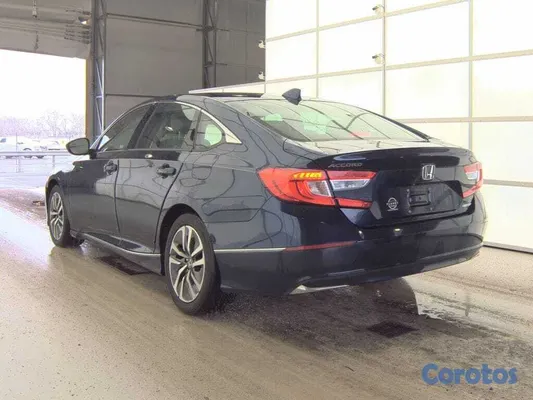 carros - HONDA ACCORD EX HYBRID 2020 8
