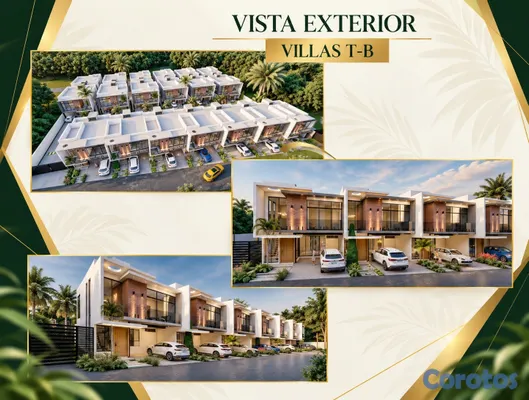 casas vacacionales y villas - RESIDENCIAL TOSCANA | BRISAS DE PUNTA CANA 16
