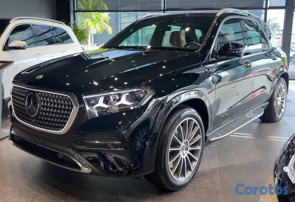 jeepetas y camionetas - Mercedes-Benz Clase GLE 450 4MATIC 2027 8