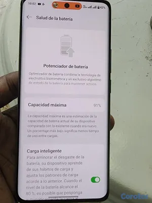 celulares y tabletas - vendo de oportunidad Realme 11 pro plus 5g 256/12 3