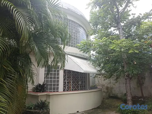 casas - Vendo casa clásica en Gazcue 8