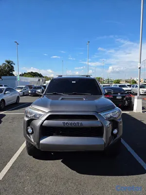jeepetas y camionetas - Toyota 4runner trd off-road 2018 4
