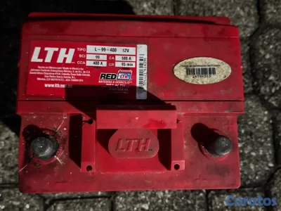 Batería LTH