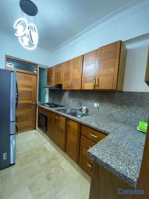 apartamentos - Apartamento en venta 3er piso/ El millón, Distrito 7