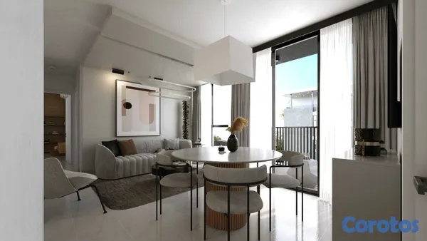 apartamentos - Apartamentos en venta en San Francisco de Macorís  3