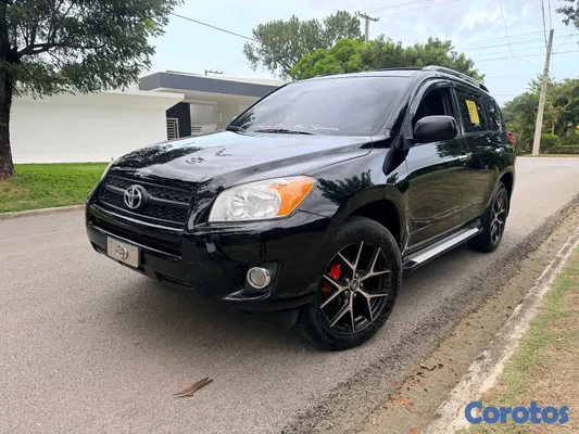 jeepetas y camionetas - Toyota rav4 2012 6