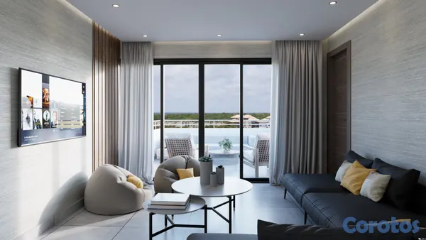 apartamentos - 🏡 Tu apartamento en Santo Domingo Este comienza co 6