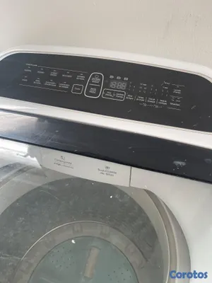 electrodomesticos - Se vende lavadora SAMSUNG inverter en RD$10,000 2