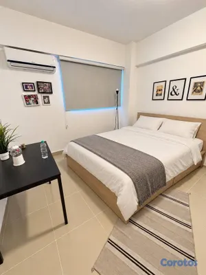 apartamentos - Apartamento de 2 habitaciones amueblado en Julieta 2