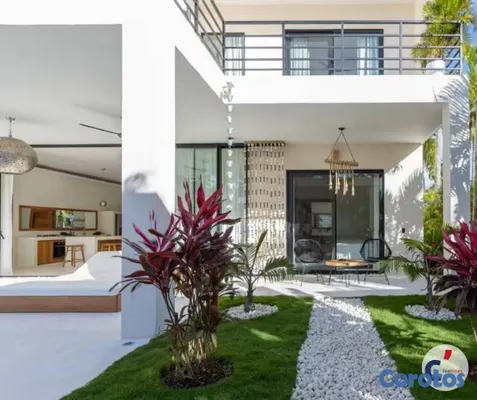 casas - Luxury Beachfront Mansion for Sale in Las Terrenas 15