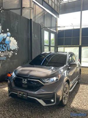 jeepetas y camionetas - Honda-CRV 2021 para renta !  5