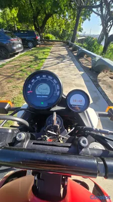 motores y pasolas - Se vende Royal Enfield Scram 411 2023  9