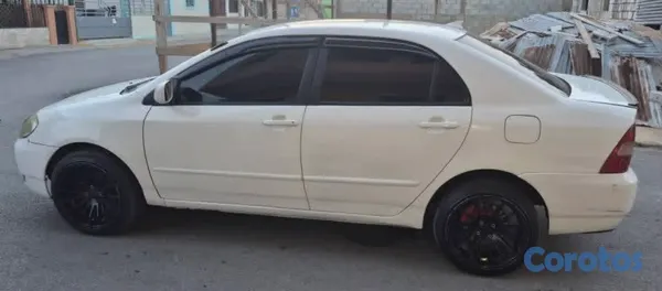 carros - Toyota Corolla 2002 GASOLINA 4