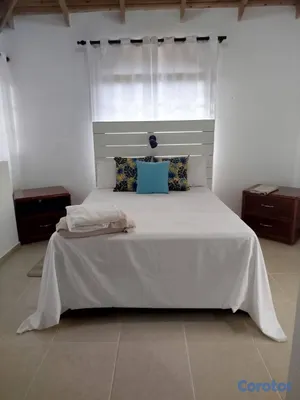 casas - casa en renta fija y por temporada, en las Auyamas Constanza! 5