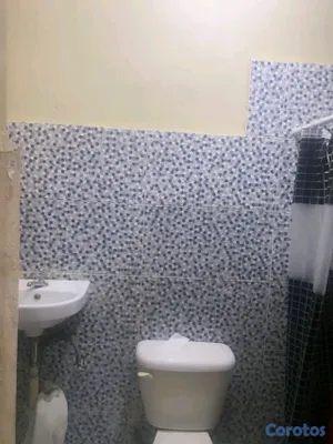 habitaciones y viviendas compartidas - Habitacion estudio de alquiler. Gazcue 6