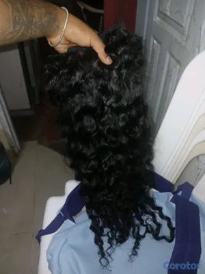 ropa para mujer - cabello humano  2