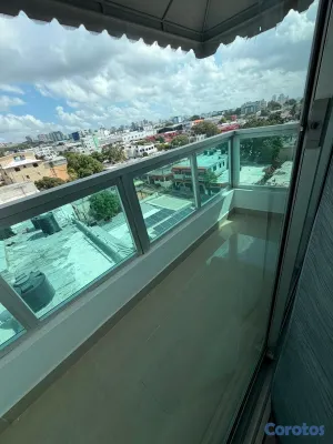 apartamentos - vendo avenida independencia cacique piso 5 no ascensor dos habitaciones amplias  9