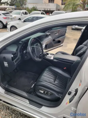 carros - LEXUS LS 500 2019 9