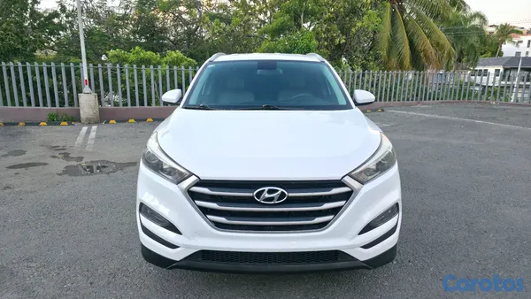 jeepetas y camionetas - Hyundai Tucson 2017  5