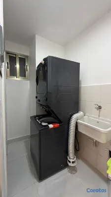 apartamentos - Urb. Real Lujosa Torre con las mejores amenidades, decoración moderna se alquila 12