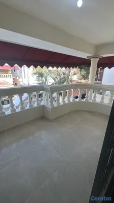 casas - se alquila una hermosa  casa cerca de la avenida España  5