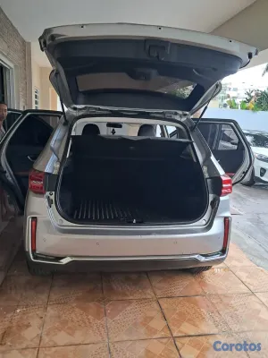 jeepetas y camionetas - Bestune T33 Full  5