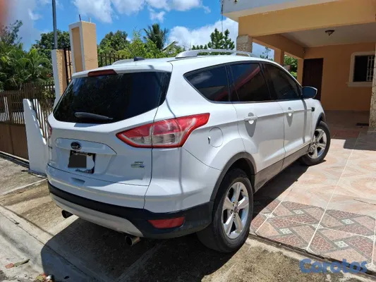 jeepetas y camionetas - FORD ESCAPE 2013, 4WD, 4 CIL, EN MUY BUENAS CONDIC 3