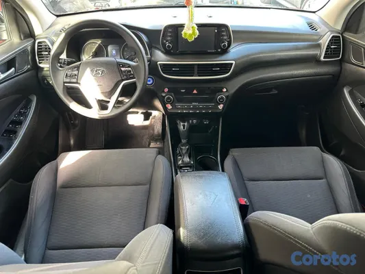 jeepetas y camionetas - Hyundai Tucson 2020 5