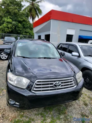 jeepetas y camionetas - TOYOTA HIGHLANDER  2010 10