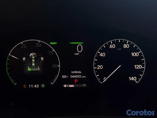 jeepetas y camionetas - Honda CRV Sport Hybrid 2024 7
