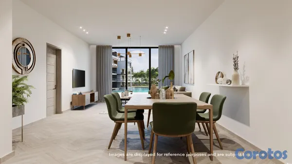 apartamentos - Apartamento en venta en Oceana, Bávaro, Punta Cana. 10