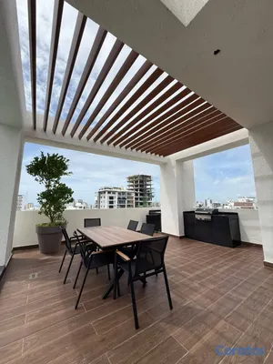 apartamentos - APARTAMENTO EN VENTA EN NACO  Torre moderna y nuev 11