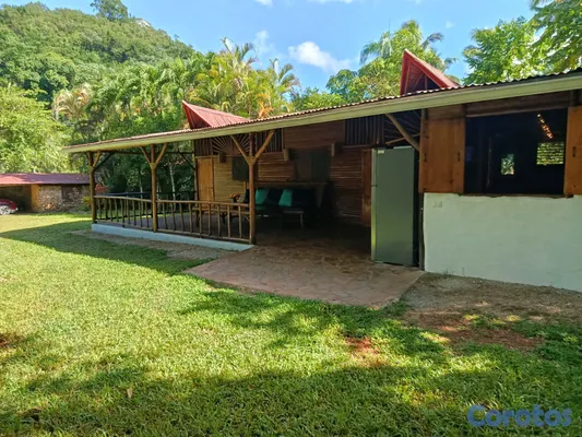 casas vacacionales y villas - Casa de playa  5