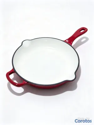 cocina - Sartén Hierro Fundido  3