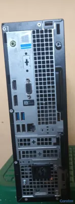 computadoras y laptops - cpu Dell i7 de 8octava generación ssd 500GB 16 de ram ddr4  3