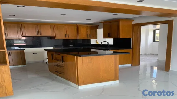 apartamentos - Venta de apartamento 3er nivel con terraza privada autopista de san isidro 6