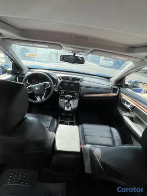jeepetas y camionetas - HONDA CR-V EX-L 2020 6