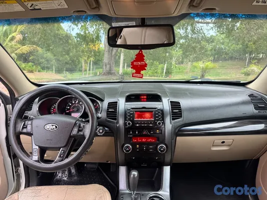 jeepetas y camionetas - kia sorento 2011 ex  6