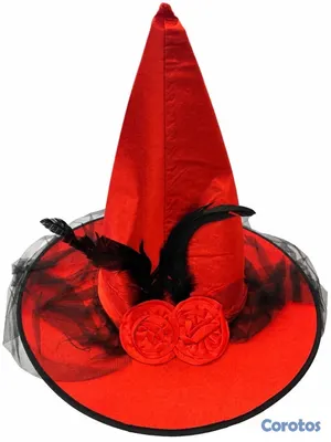 joyas, relojes y accesorios - Sombrero para Halloween  9
