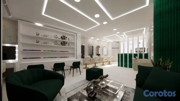 oficinas y locales comerciales - Vendo Salon de belleza ideal para inversión en SDE 15