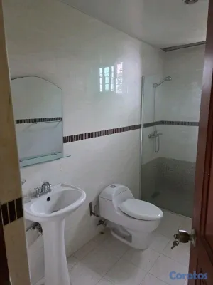 apartamentos - Apartamento en Venta en Urbanización Fernández –  2do nivel 3 hab 2 parqueos  3