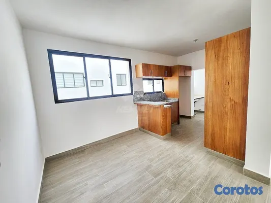 apartamentos - APARTAMENTO RENTA DON PEDRO SANTIAGO COMODO 7