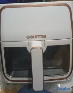 Freidora Gourmia 8Qt. 
7.5 Litros. NUEVA. 