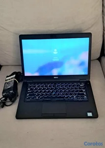 Laptop Dell 16GB 256GB SSD M.2 i5 2.7Ghz 5480