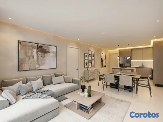 Proyectos - Apartamento en Venta, La Esperilla  6