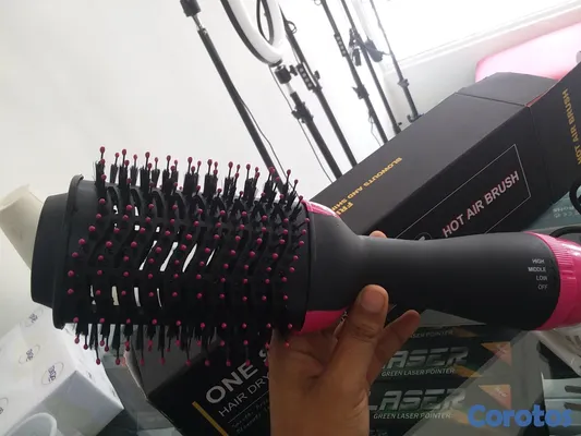 salud y belleza - HC-5250 Secador de Cabello con Múltiples Niveles d 5